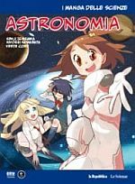 I manga delle scienze 6 - Astronomia